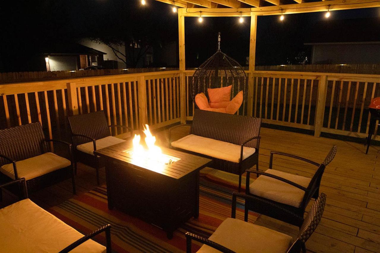 Сasa de vacaciones Cozy - Self Check-in W/spacious Deck