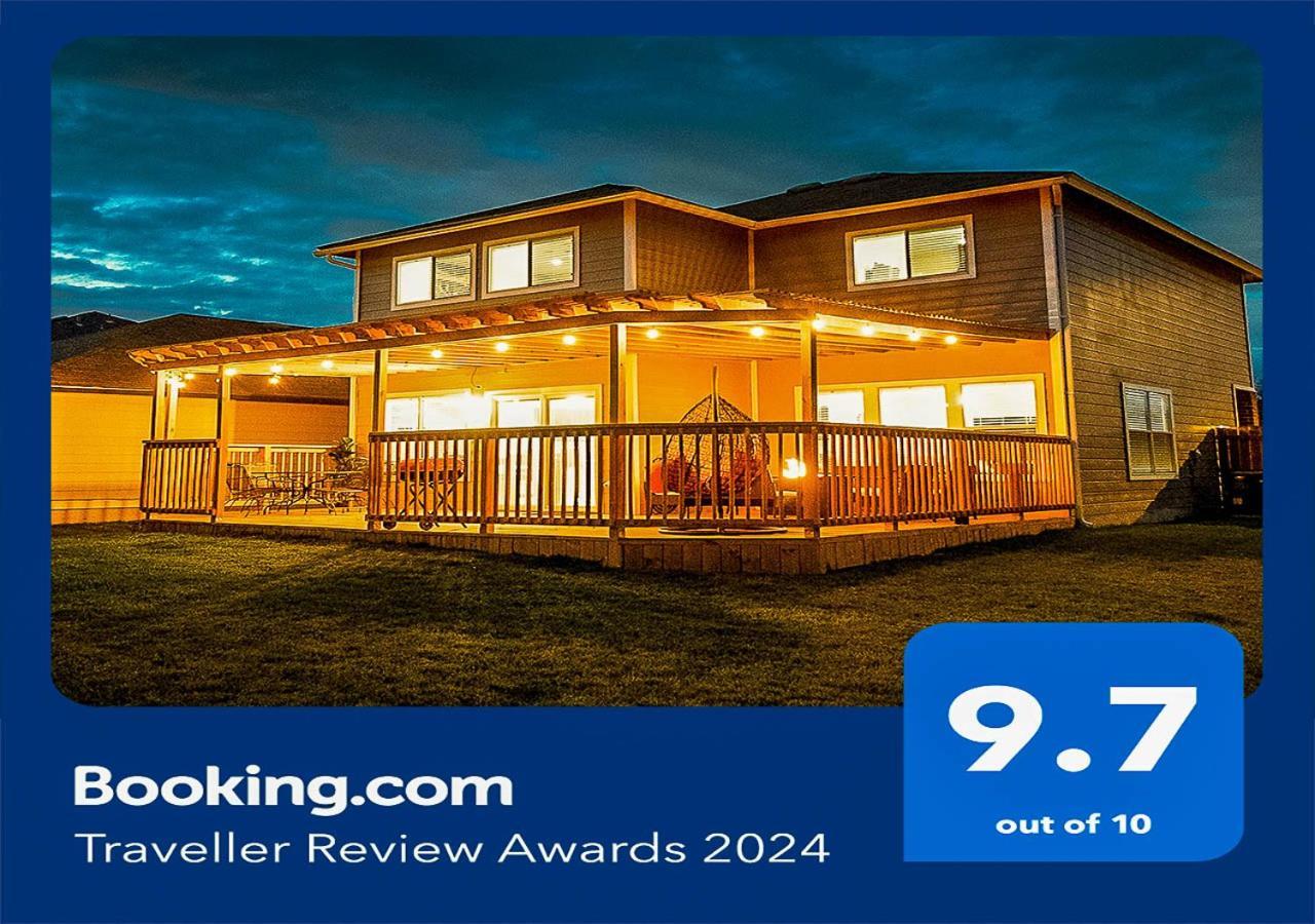 Cozy - Self Check-in W/spacious Deck Сasa de vacaciones San Antonio